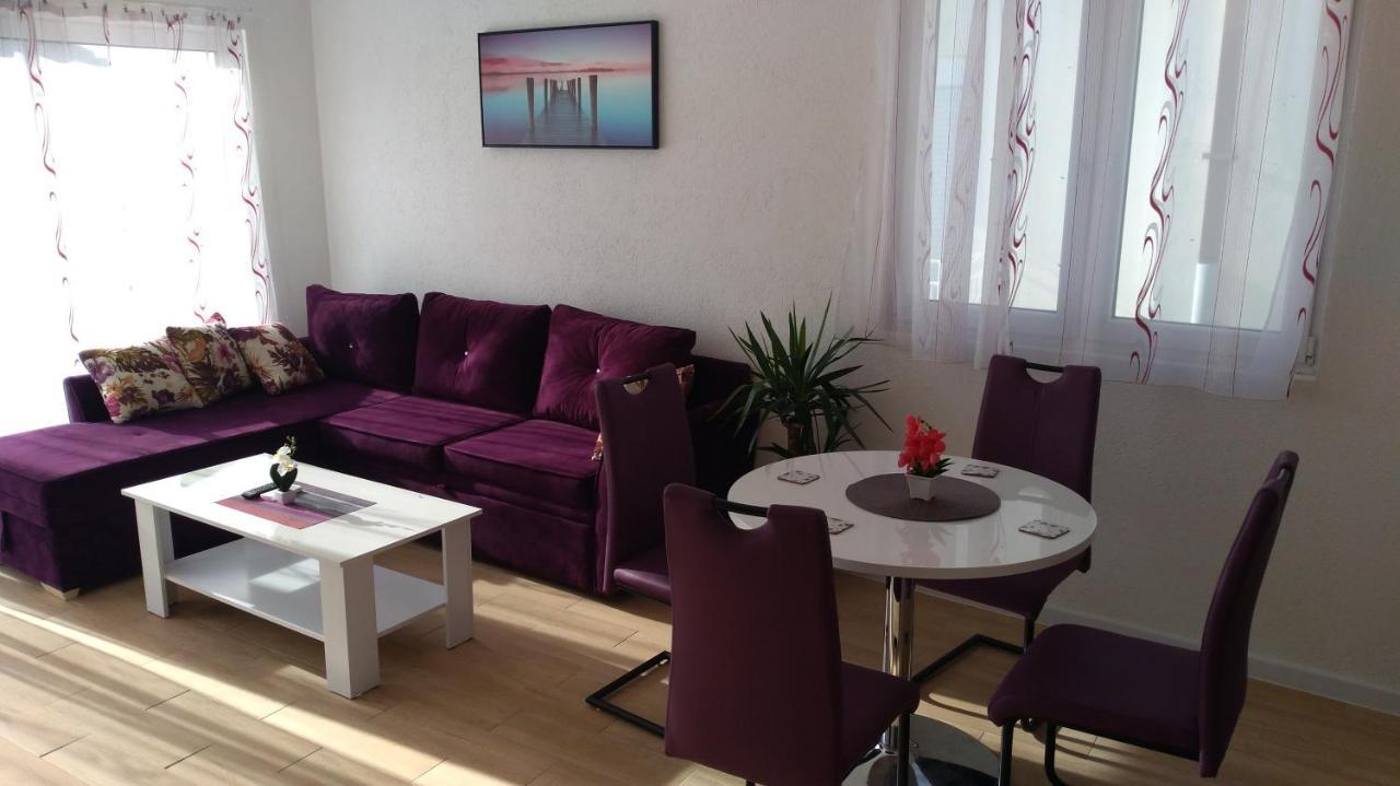 Apartmani Marojevic, Bar Eksteriør bilde