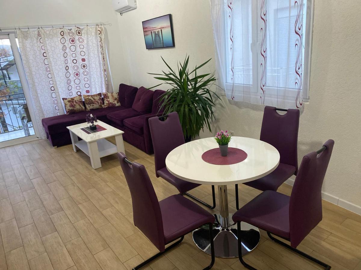 Apartmani Marojevic, Bar Eksteriør bilde