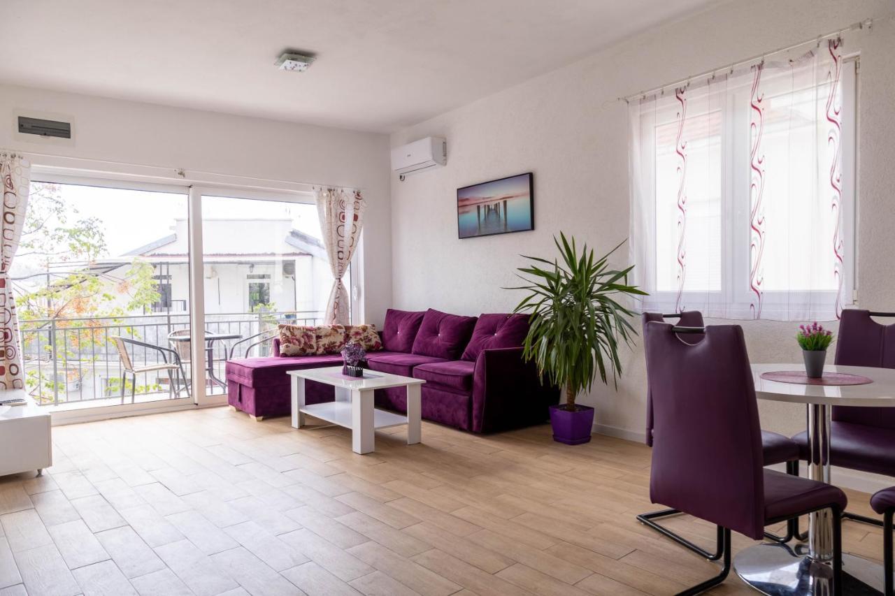 Apartmani Marojevic, Bar Eksteriør bilde