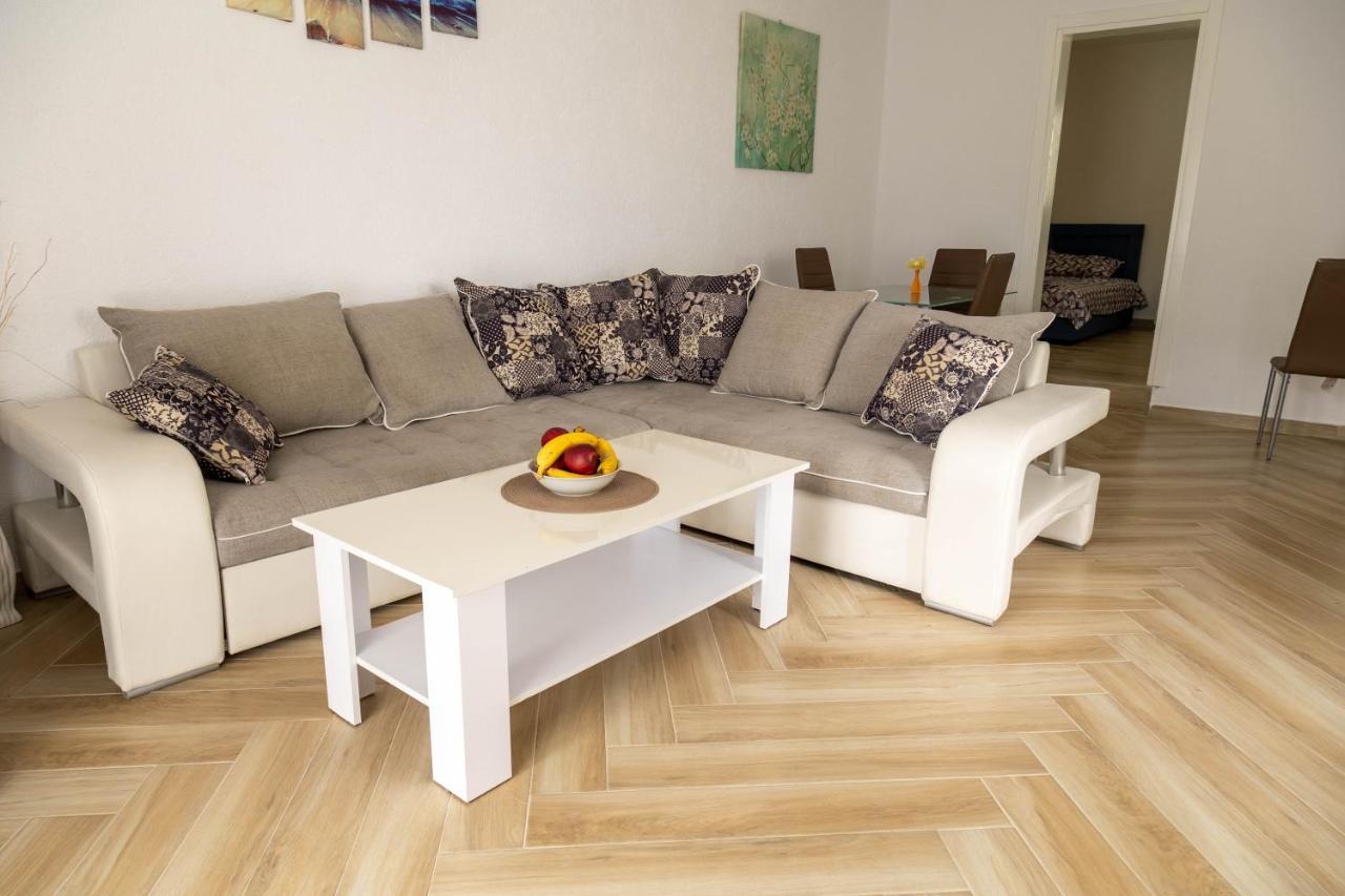 Apartmani Marojevic, Bar Eksteriør bilde