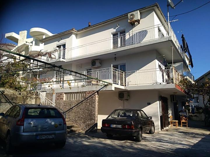 Apartmani Marojevic, Bar Eksteriør bilde